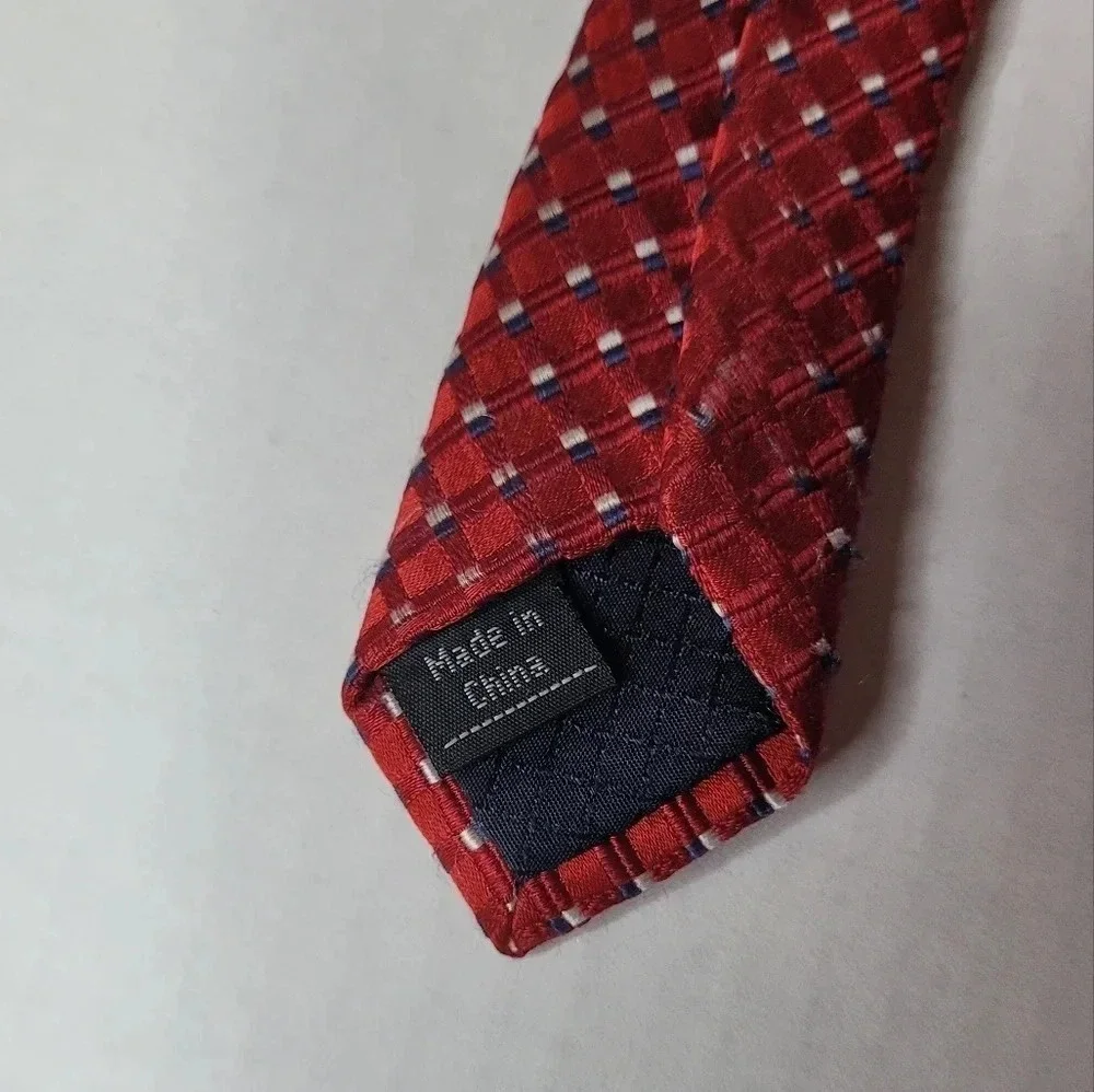 CLUB ROOM Men's Necktie